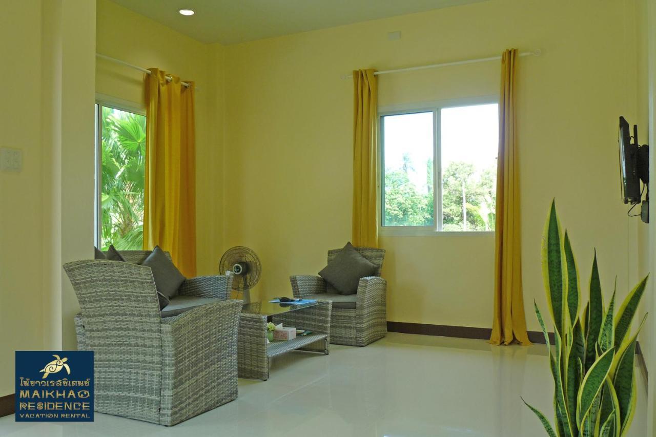 Maikhao Residence Mai Khao Exteriör bild