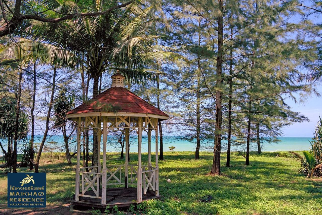 Maikhao Residence Mai Khao Exteriör bild