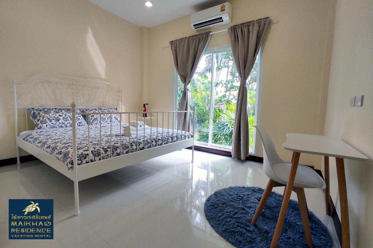 Maikhao Residence Mai Khao Exteriör bild