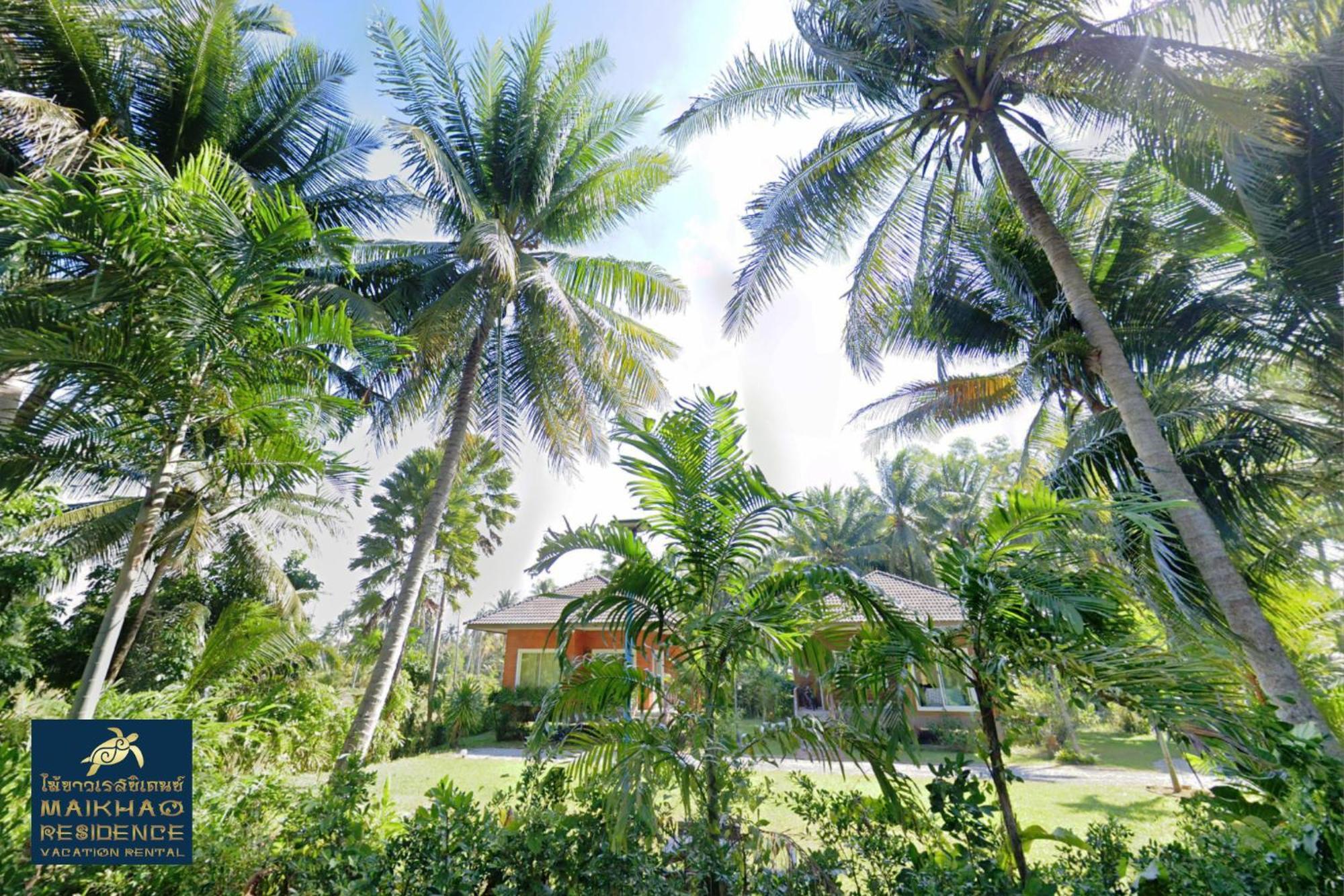 Maikhao Residence Mai Khao Exteriör bild